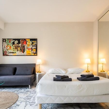 L'Azur Plaisance Apartment นีซ ภายนอก รูปภาพ