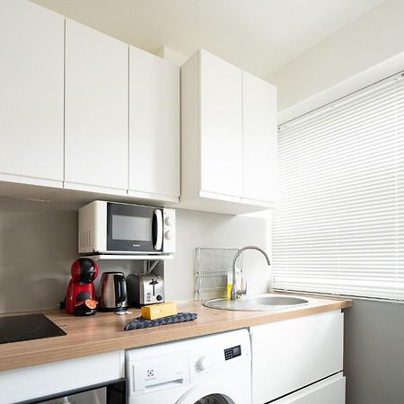 L'Azur Plaisance Apartment นีซ ภายนอก รูปภาพ